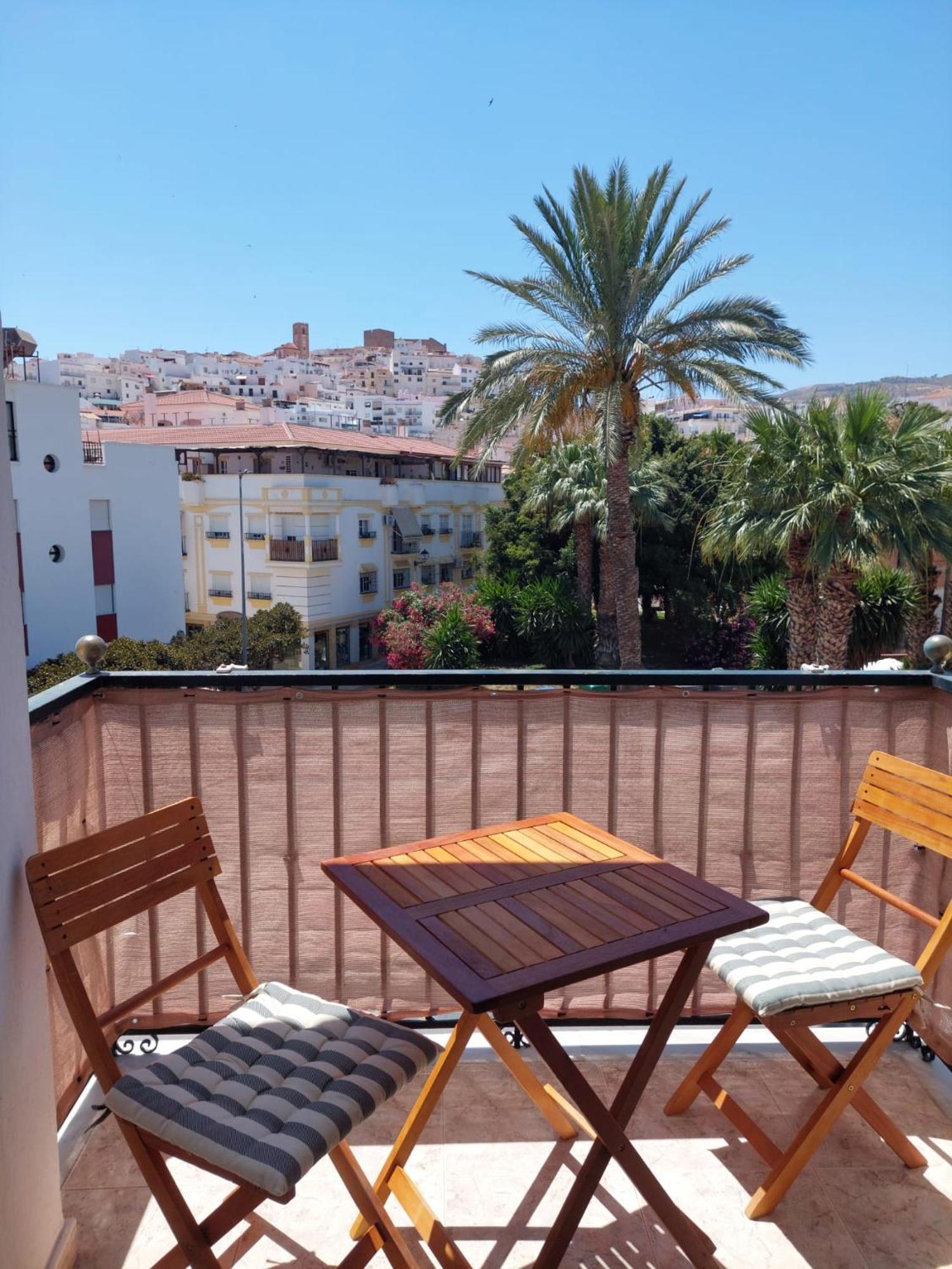 Costatropical Appartement Salobreña Buitenkant foto